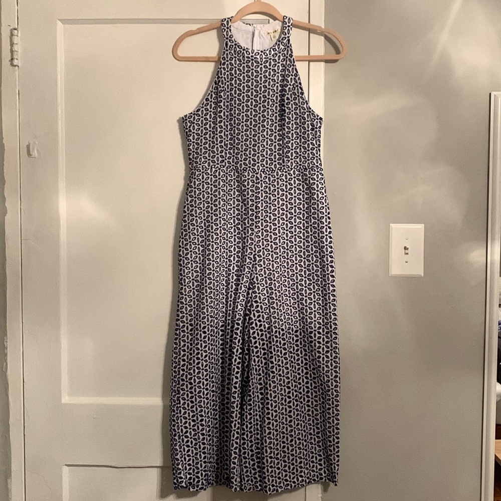 Francesca’s Midi Jumpsuit